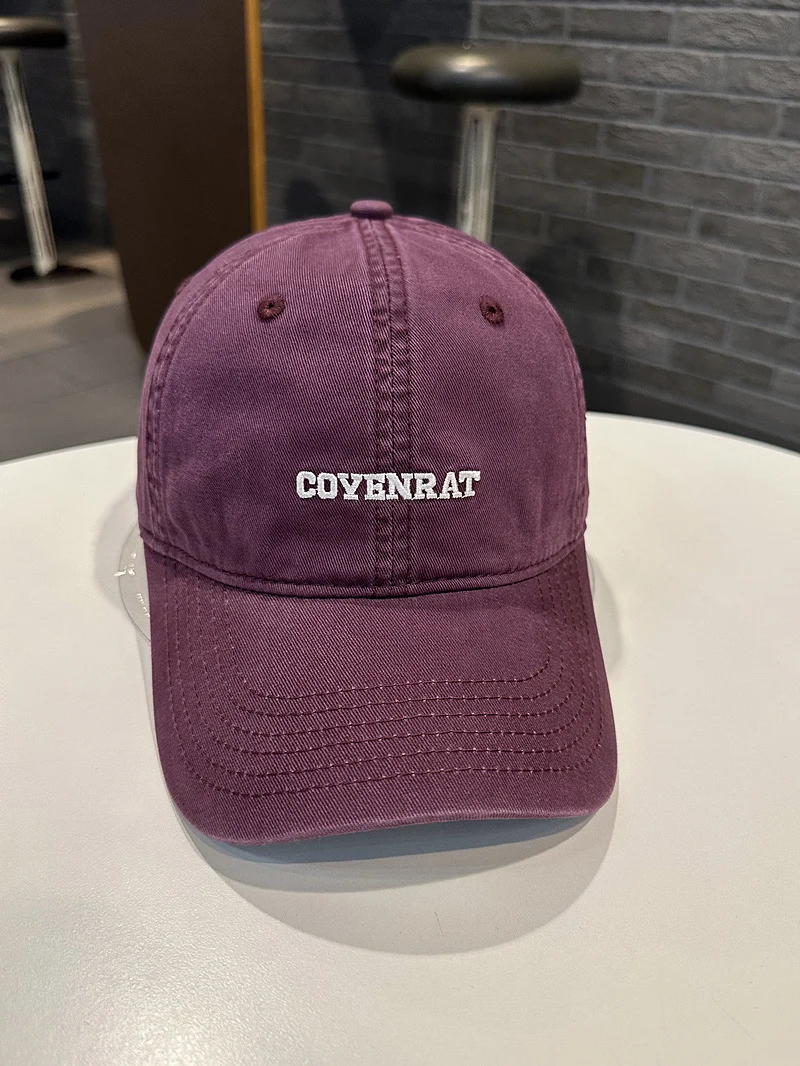 Lässige Baumwoll-Dad-Hat für Herren Skanto