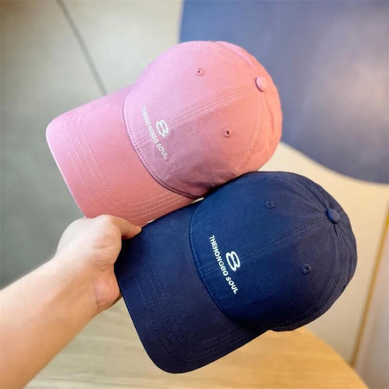 Lässige Baumwollkappe für Herren Skanto