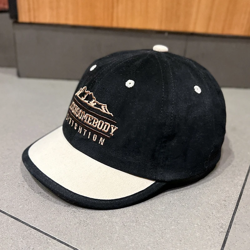 Lässige Baseballkappe aus Baumwolle für Herren Skanto