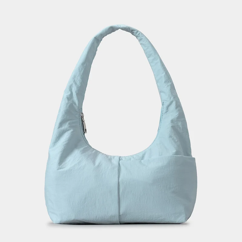 Modernes Stoff-Hobo-Tasche