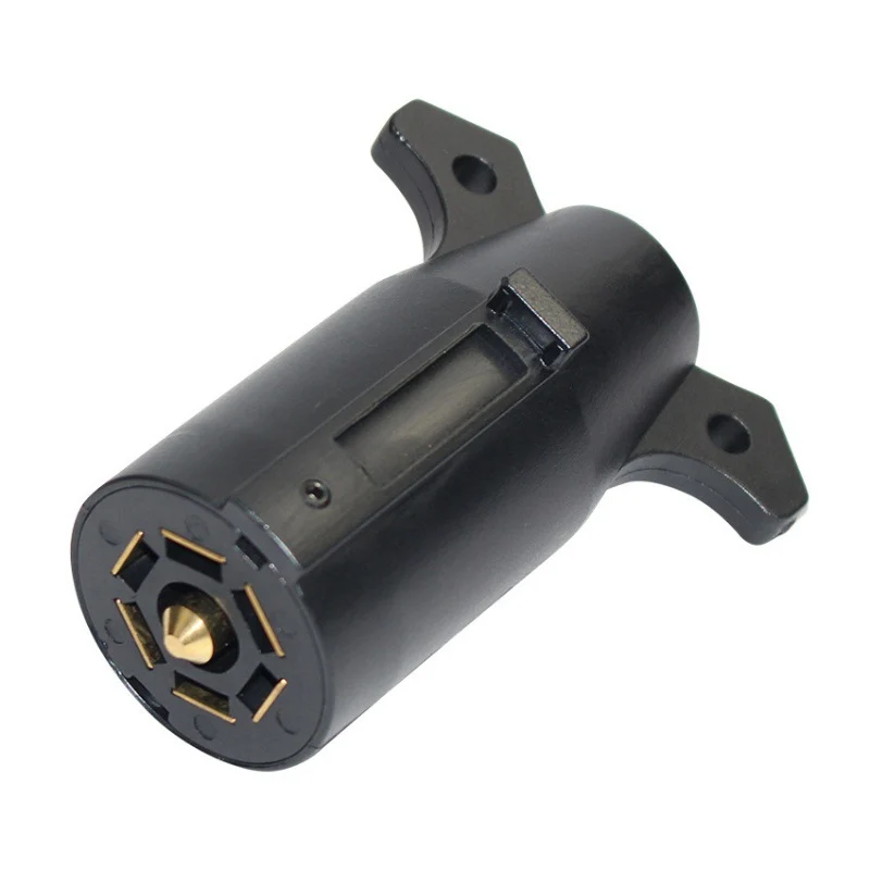 Anhängerstecker 7-polig, Modell QR1803