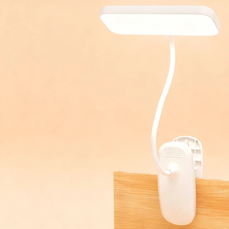 LED-Klemmleuchte mit Stützfunktion