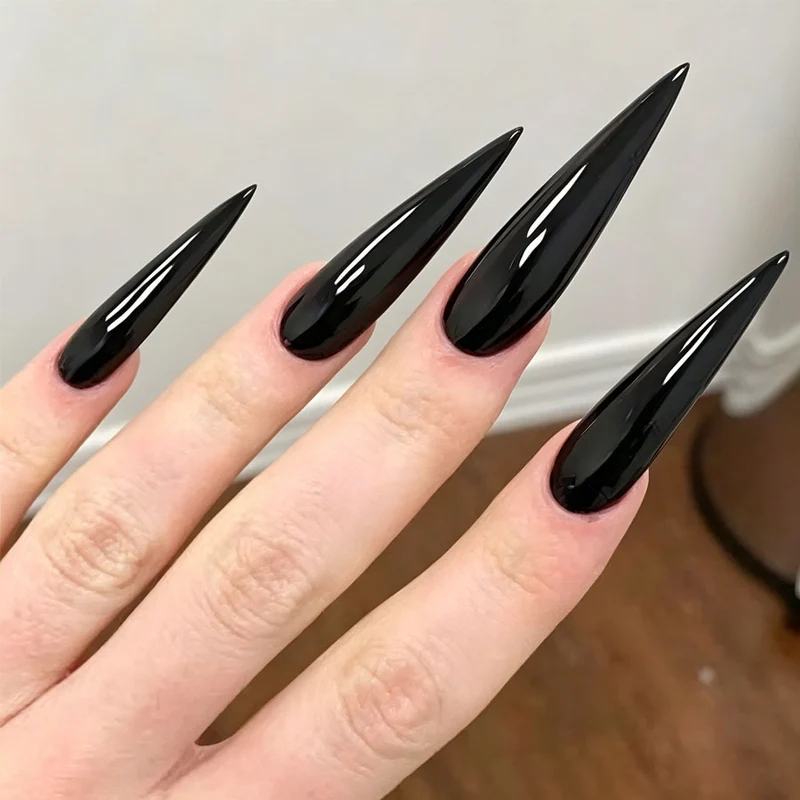 Stiletto Nagelerweiterungen Brehn