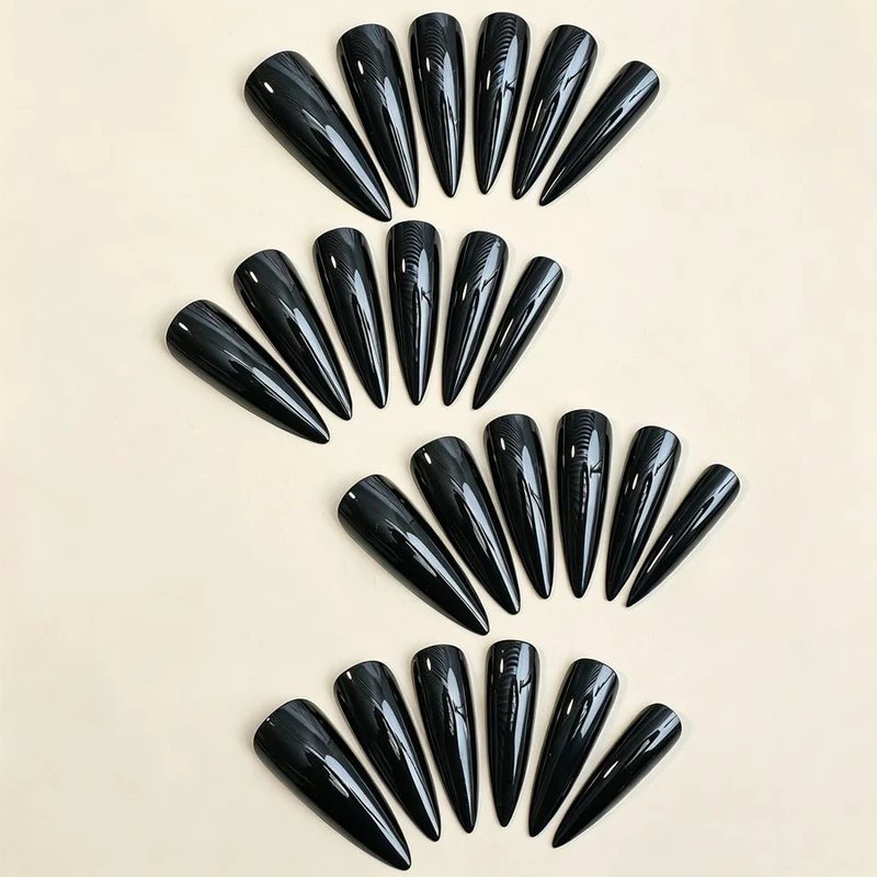 Stiletto Nagelerweiterungen Brehn