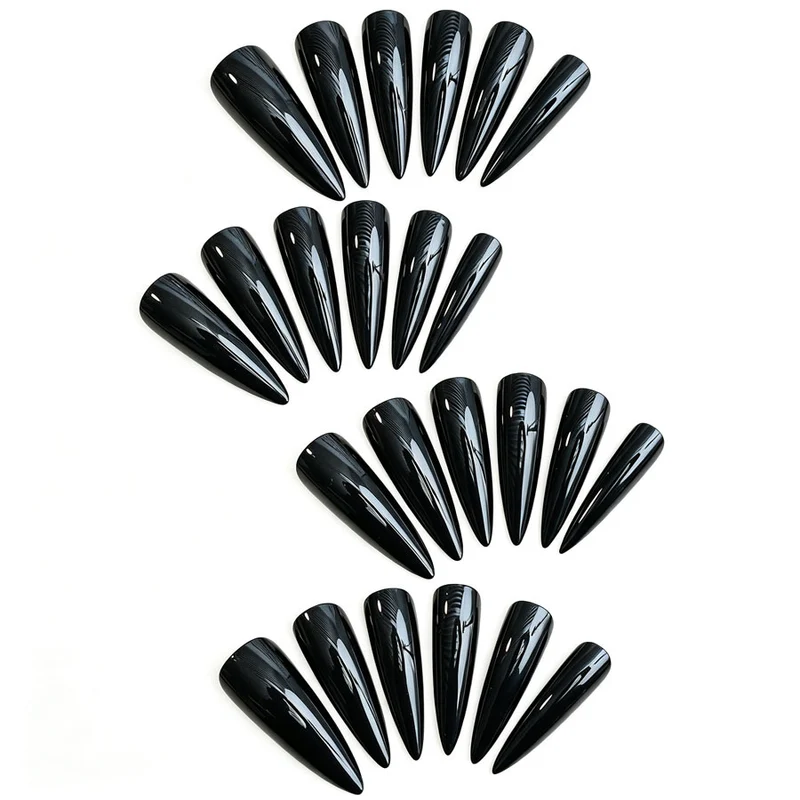 Stiletto Nagelerweiterungen Brehn