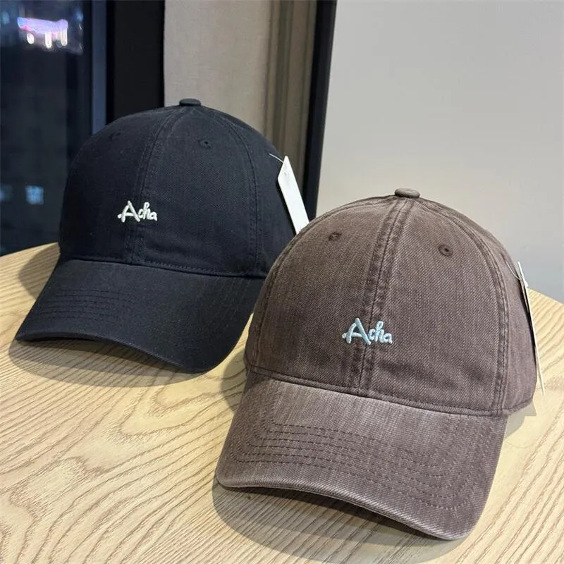 Herren Freizeit Twill-Baseballkappe Skanto