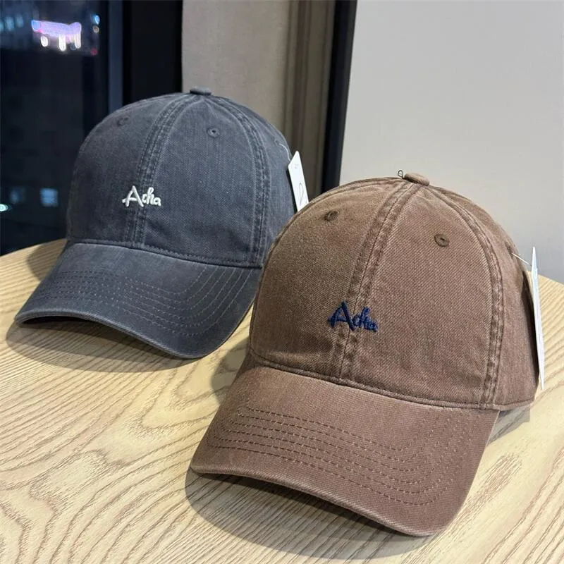 Herren Freizeit Twill-Baseballkappe Skanto