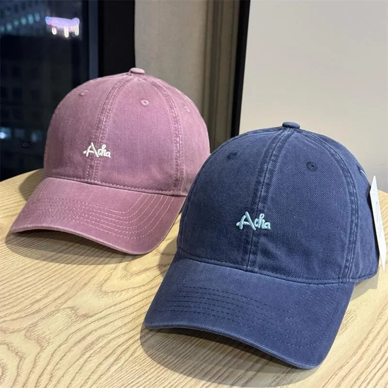 Herren Freizeit Twill-Baseballkappe Skanto