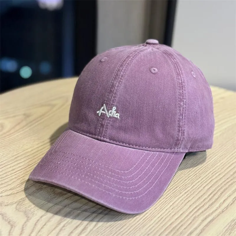 Herren Freizeit Twill-Baseballkappe Skanto