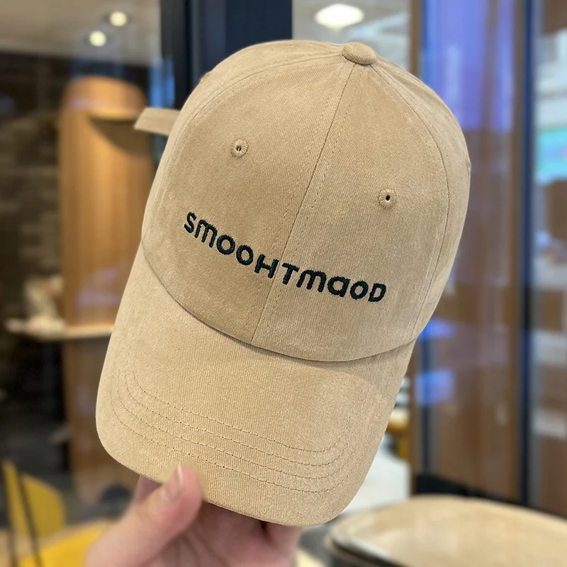 Lässige Herren-Cap Skanto mit Textur