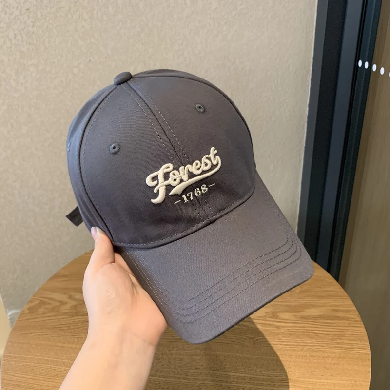 Lässige Herren-Baseballkappe Skanto mit stilvoller Stickerei