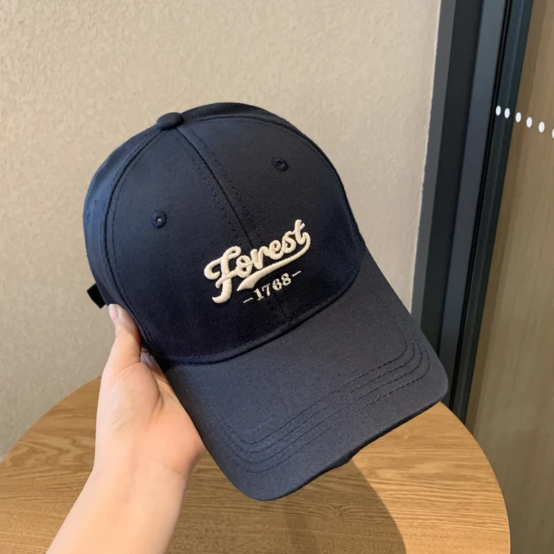 Lässige Herren-Baseballkappe Skanto mit stilvoller Stickerei