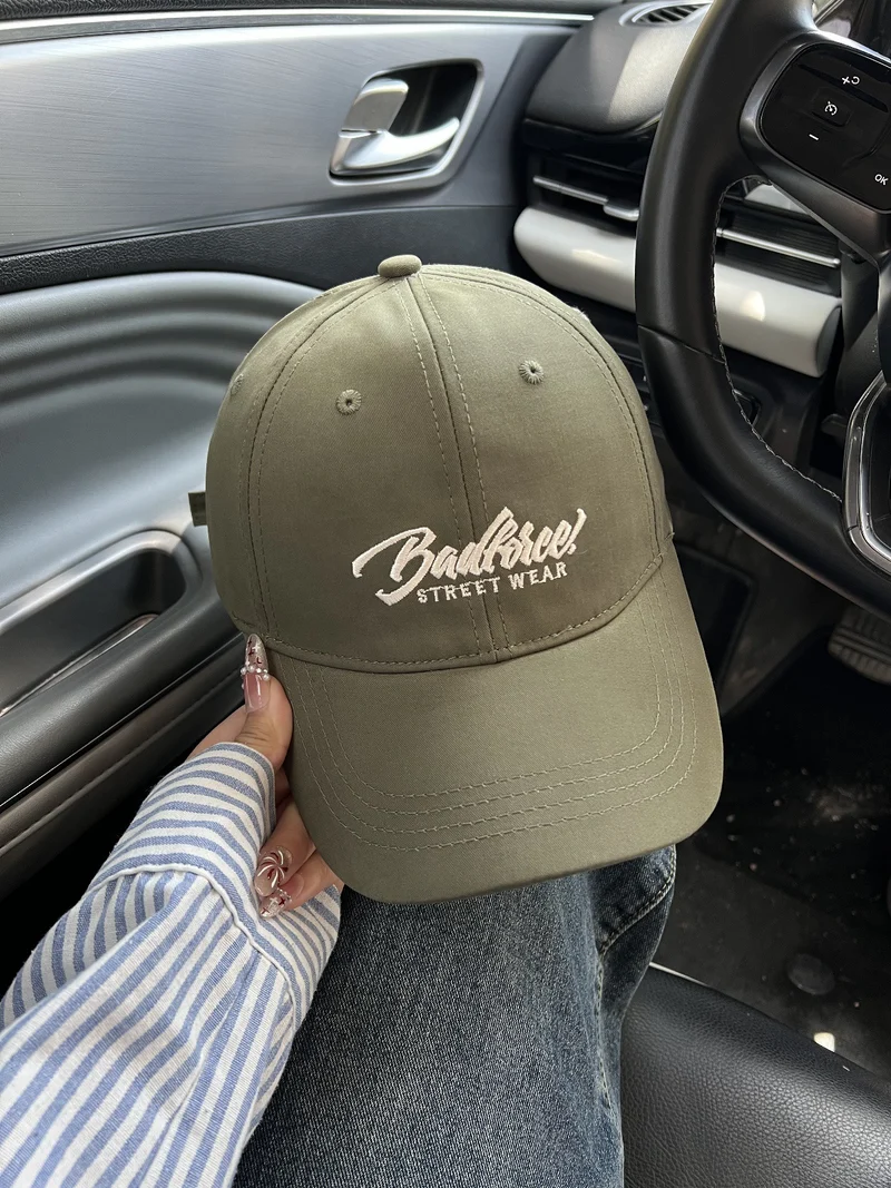 Herren Freizeit Streetwear-Kappe Skanto