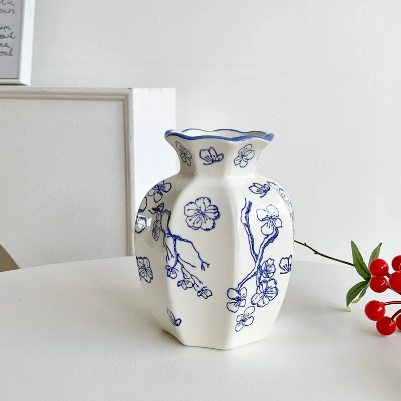 Heimdeko Künstlerisch Floral