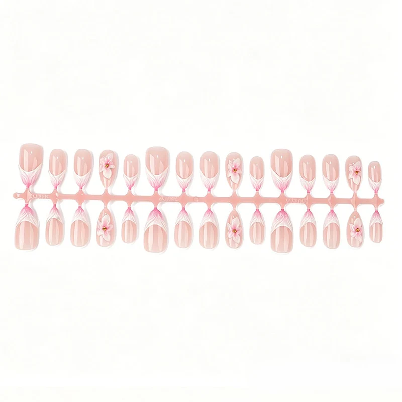 Press-On Nail Art Set Brehn