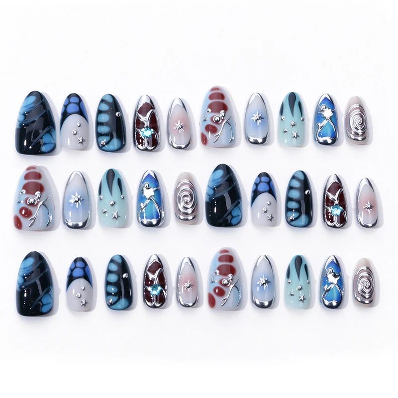 Nail Art Kit Brehn
