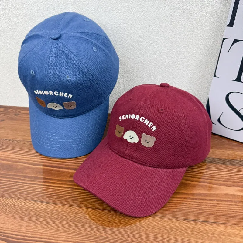 Herren Freizeit Baseballkappe mit Grafik Skanto