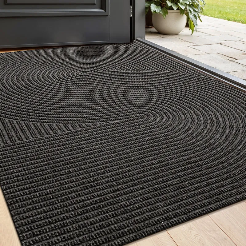 Strukturierte Outdoor-Eingangsmatte