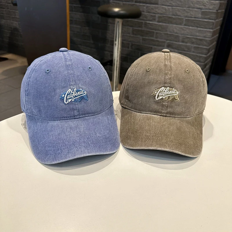 Herren Freizeit Baumwoll-Baseballkappe Skanto 1784270881