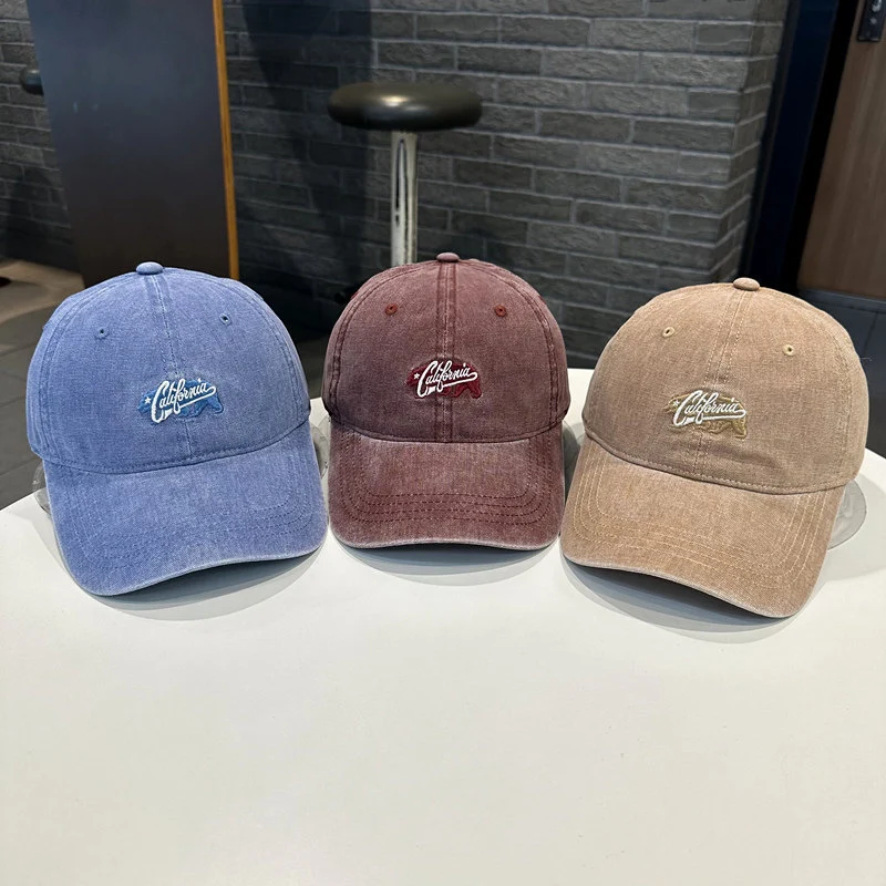 Herren Freizeit Baumwoll-Baseballkappe Skanto 1784270881