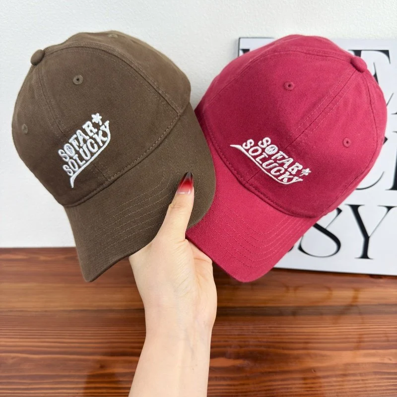 Herren Freizeit Verstellbare Logokappe Skanto