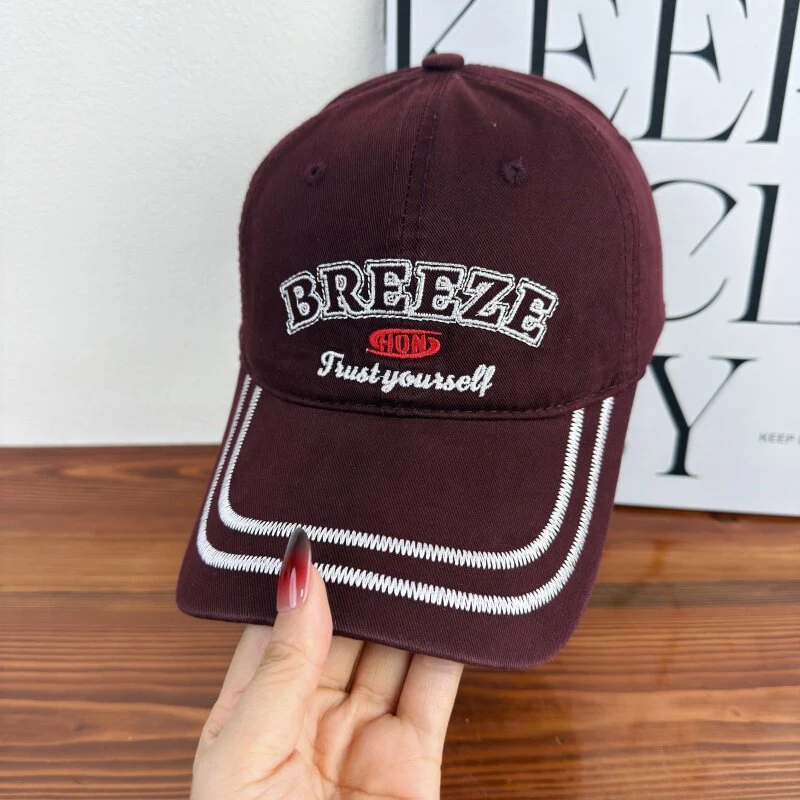 Verstellbare Herren-Freizeit-Baseballkappe Skanto