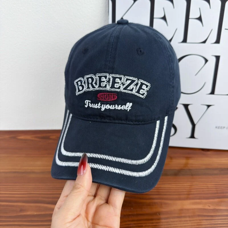 Verstellbare Herren-Freizeit-Baseballkappe Skanto