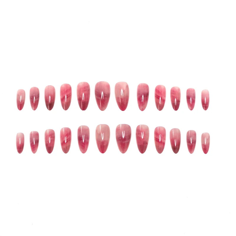 Künstlerisches Stiletto-Nagelkunst-Set