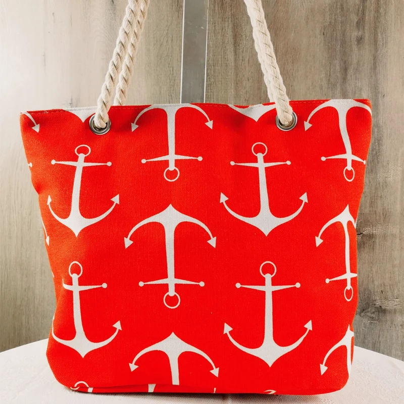 Maritime Tragetasche Skanto