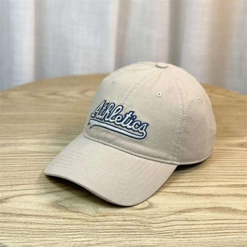 Verstellbare bestickte Baseballkappe für Herren Skanto 1784270549
