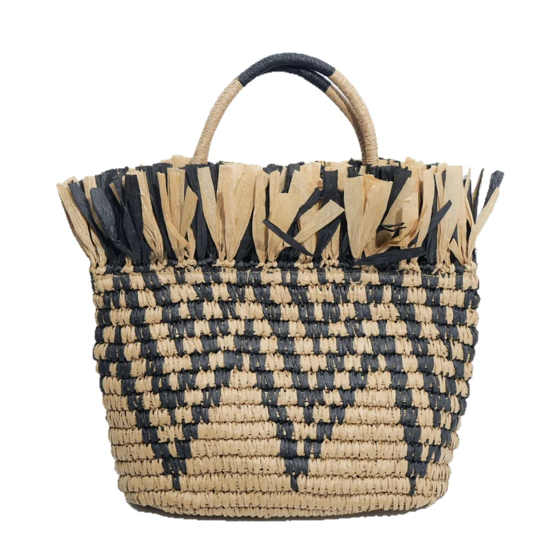 Waben-Handtasche Skanto