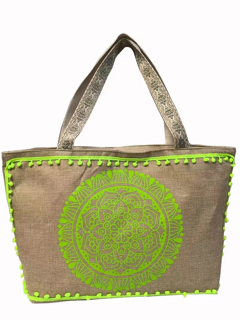 Dekorative Tragetasche Skanto