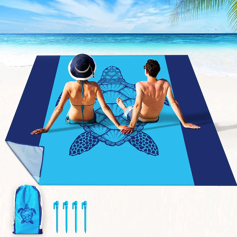 Stranddecke Skanto