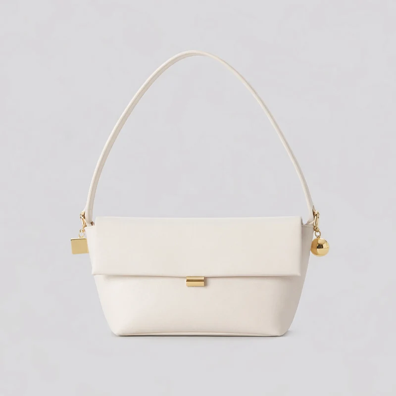 Elegante Leder Handtasche