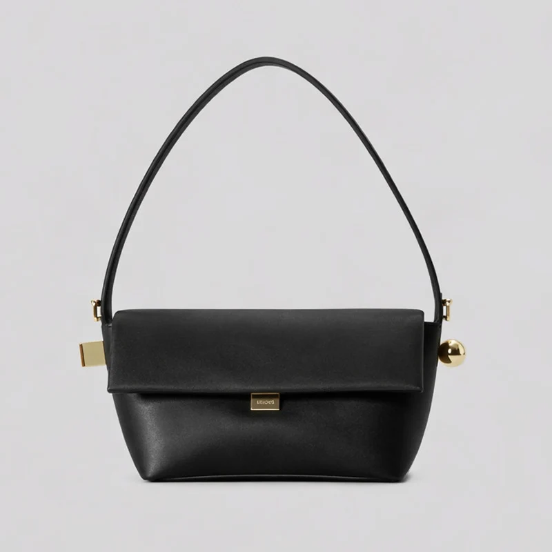 Elegante Leder Handtasche