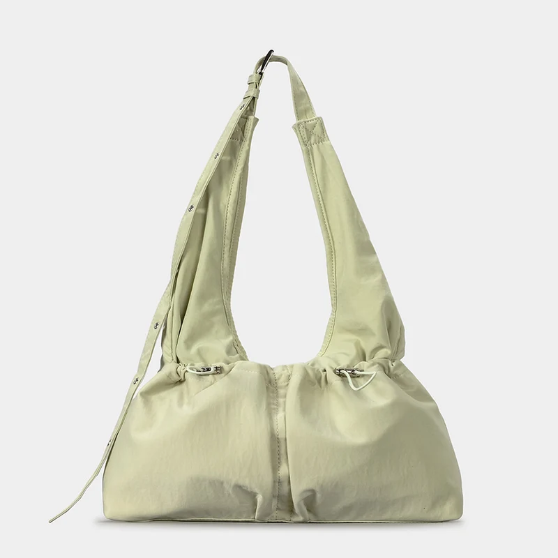 Elegante faltbare Schultertasche