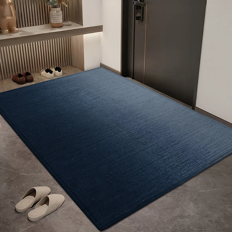 Moderner Minimalistischer Eingangsteppich