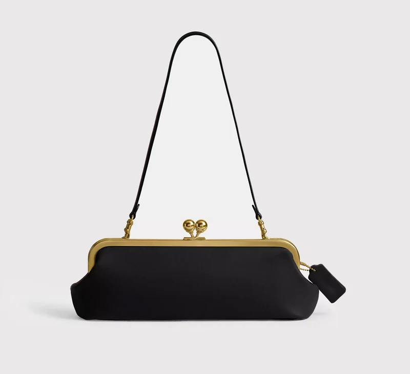 Elegante Clutch-Handtasche