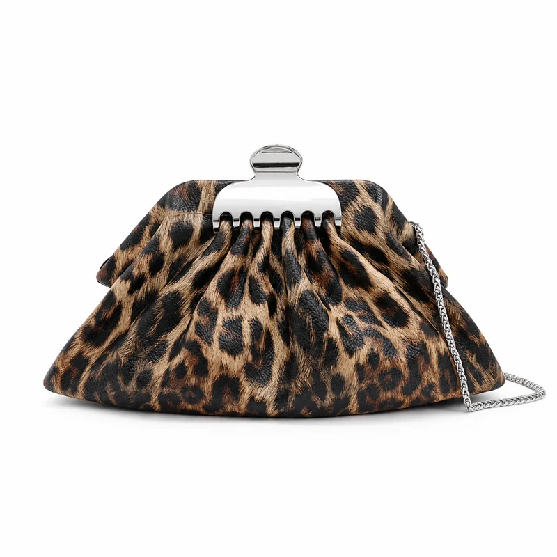 Elegante Clutch-Handtasche