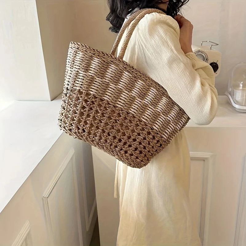 Offene Netztasche Skanto
