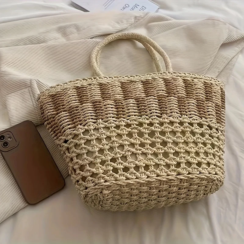 Offene Netztasche Skanto