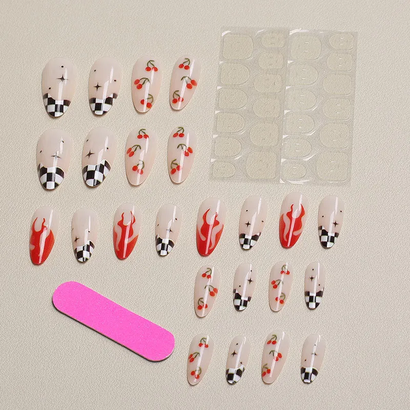 Künstlerisches Nageldesign Set