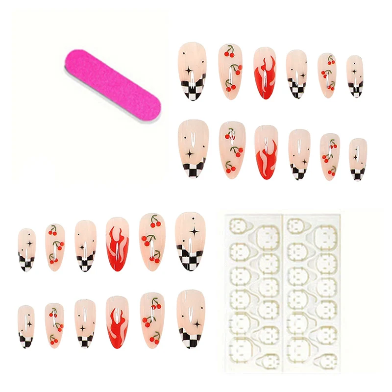 Künstlerisches Nageldesign Set