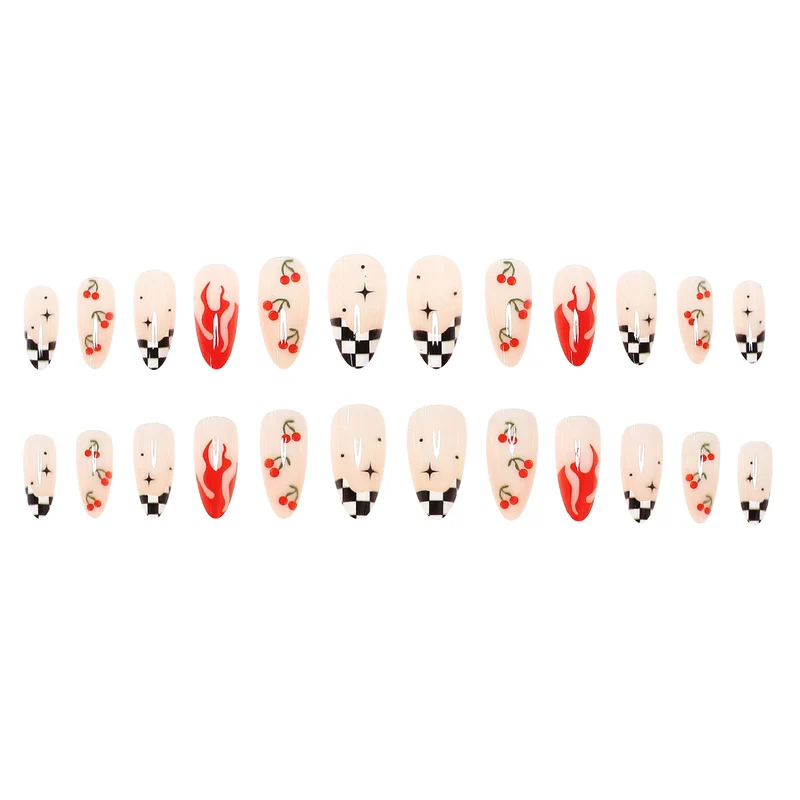 Künstlerisches Nageldesign Set