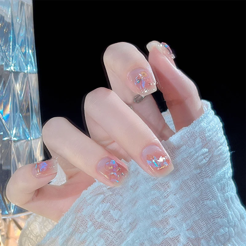 Kreatives Nageldesign-Set