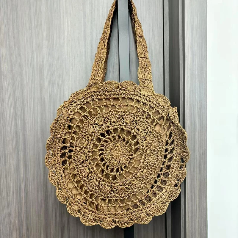 Makramee Shopper Tasche Skanto