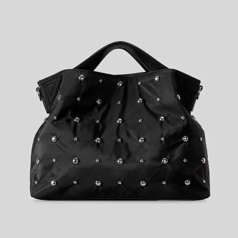 Modebewusste gesteppte Handtasche