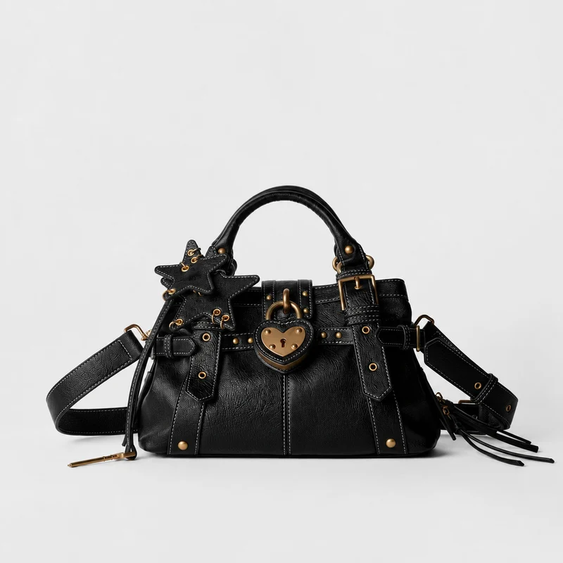 Modebewusste Dekorative Handtasche