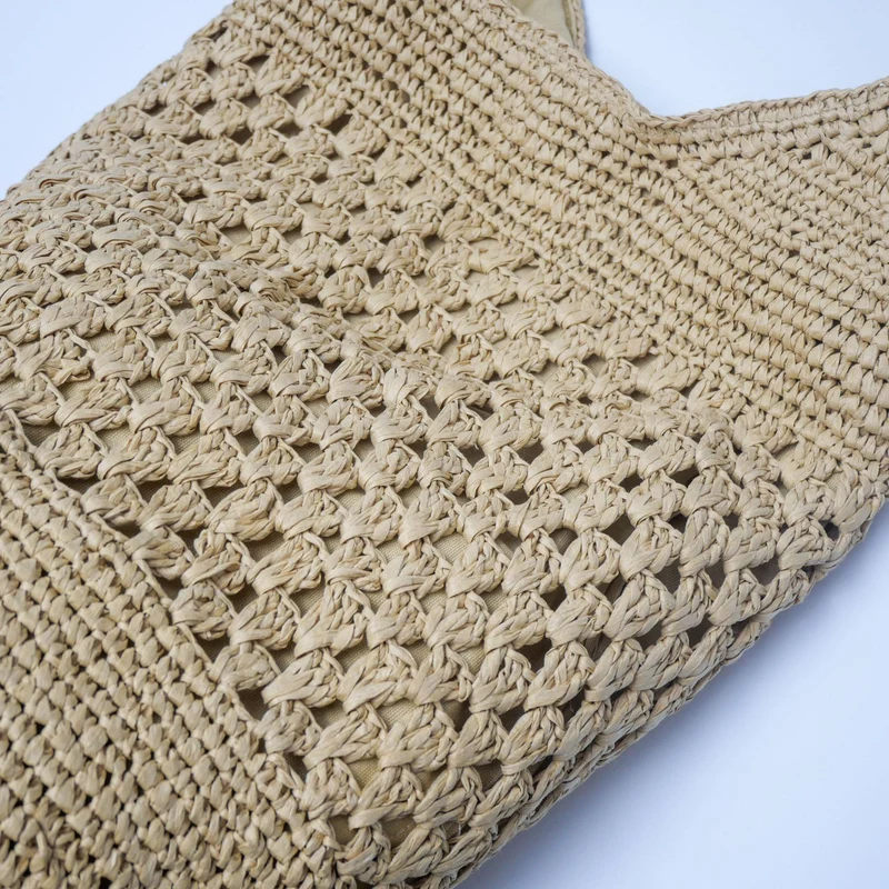 Handtasche im modernen Netz-Design Skanto