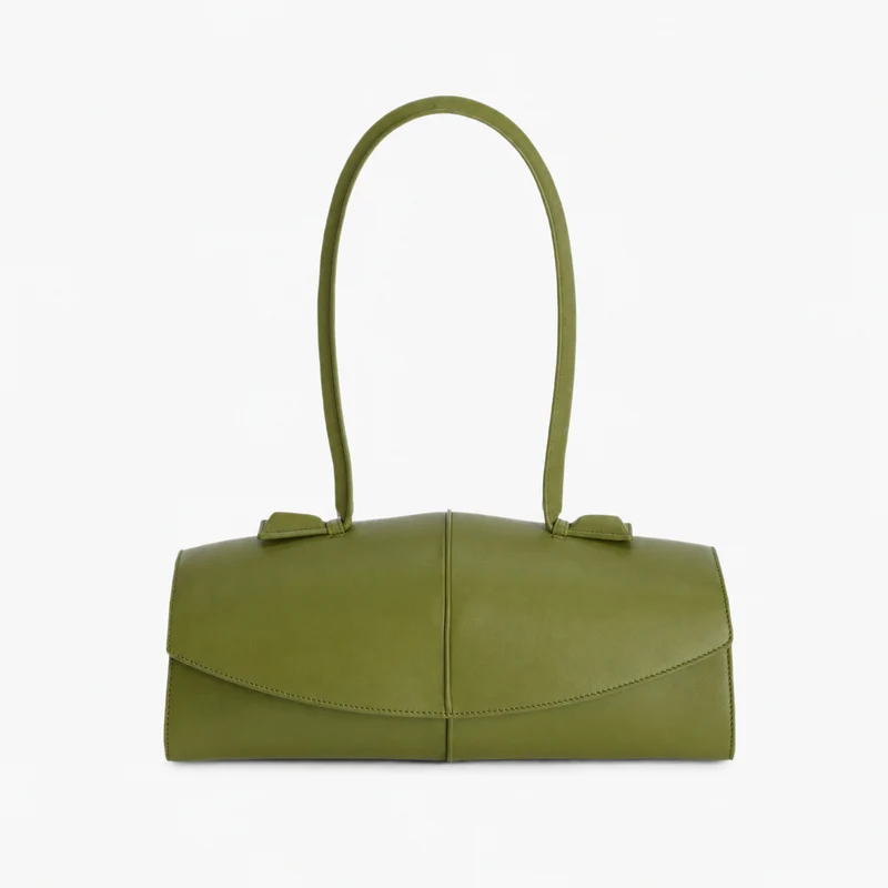 Elegante strukturierte Tote